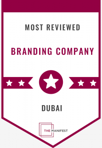 The Manifest Branding Company - Dubai 2024 Award