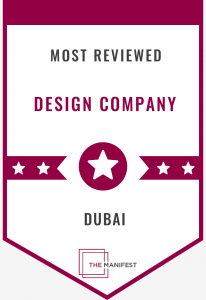 The Manifest Design Company - Dubai 2024 Award